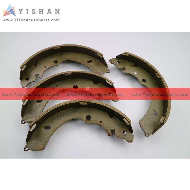 4 4JH1 brake nkawm khau