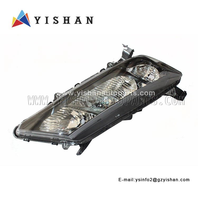 33100-T9A-H11-HEAD LIGHT ASSEMBLY (5)
