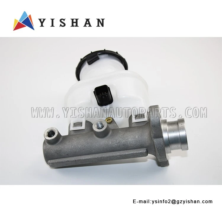 8-97301532-D 8973015320 8973558702 BRAKE MASTER CYL DMAX 2002 4JH1