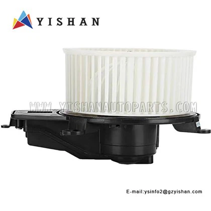NISSAN D40T Blower Tsav 27226-JS71C 27226-JS71C-CHM