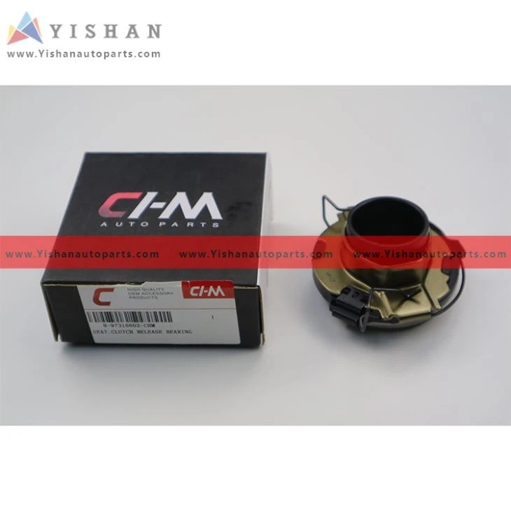 ISUZU 600P / 4JB1T / NKR55 / 4JG2 Clutch Tawm Tawm Cov Kabmob Tawm 60TKZ3503R