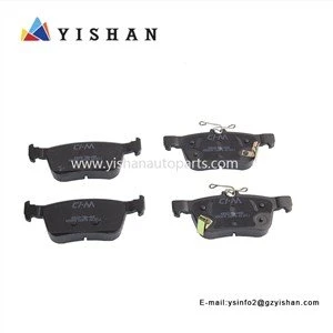 HONDA CIVIC BRAKE SHOES 43022-TBA-A02