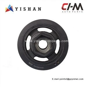 HONDA CIVIC CRANKSHAFT PULLEY 13810-RNA-A02